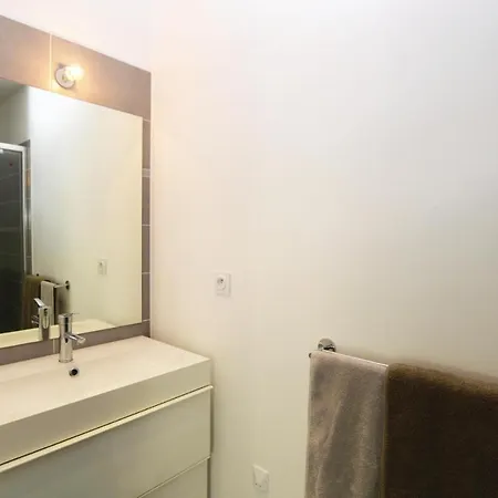 Lovely In With Wifi Holiday home Cervione